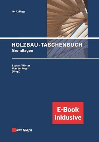 Holzbau-Taschenbuch: Grundlagen (Paket aus Print-Buch und E-PDF)