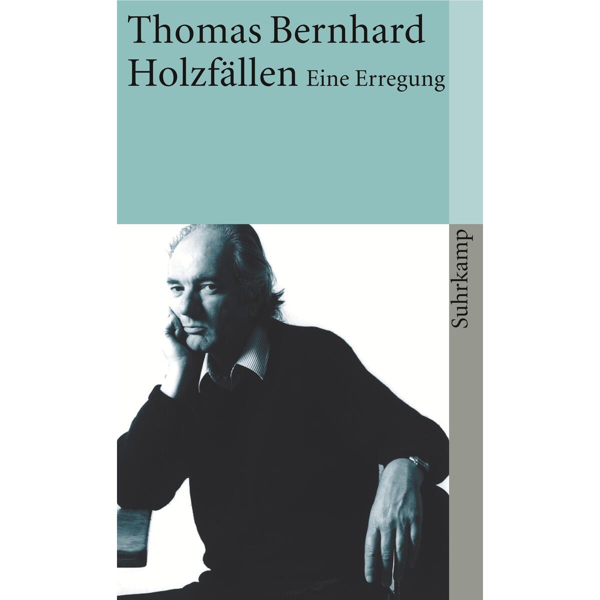 Holzfällen von Suhrkamp Verlag