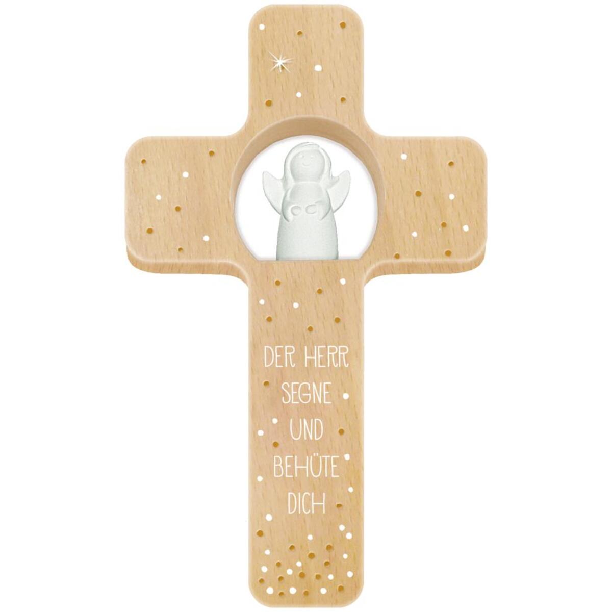 Holzkreuz - Der Herr segne und behüte dich von Coppenrath
