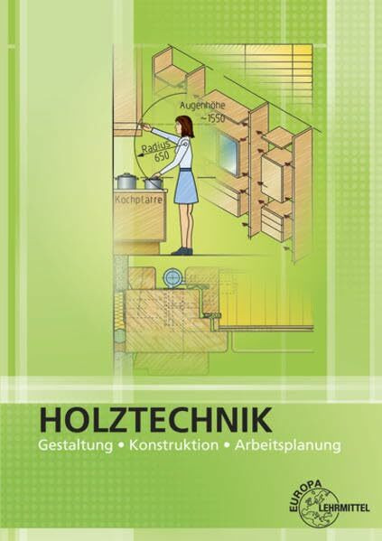 Holztechnik Gestaltung, Konstruktion und Arbeitsplanung Holztechnik Gestaltung, Konstruktion und Arbeitsplanung