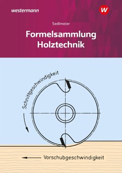 Holztechnik. Formelsammlung von Bildungsverlag EINS