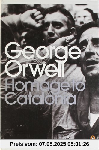 Homage to Catalonia (Penguin Modern Classics)