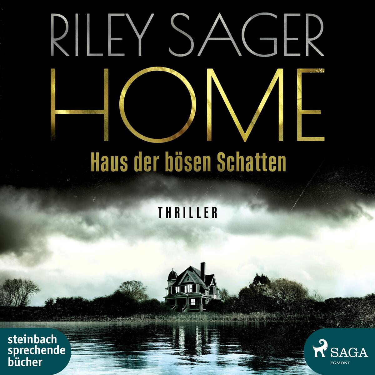 Home - Haus der bösen Schatten Home - Haus der bösen Schatten von Steinbach Sprechende