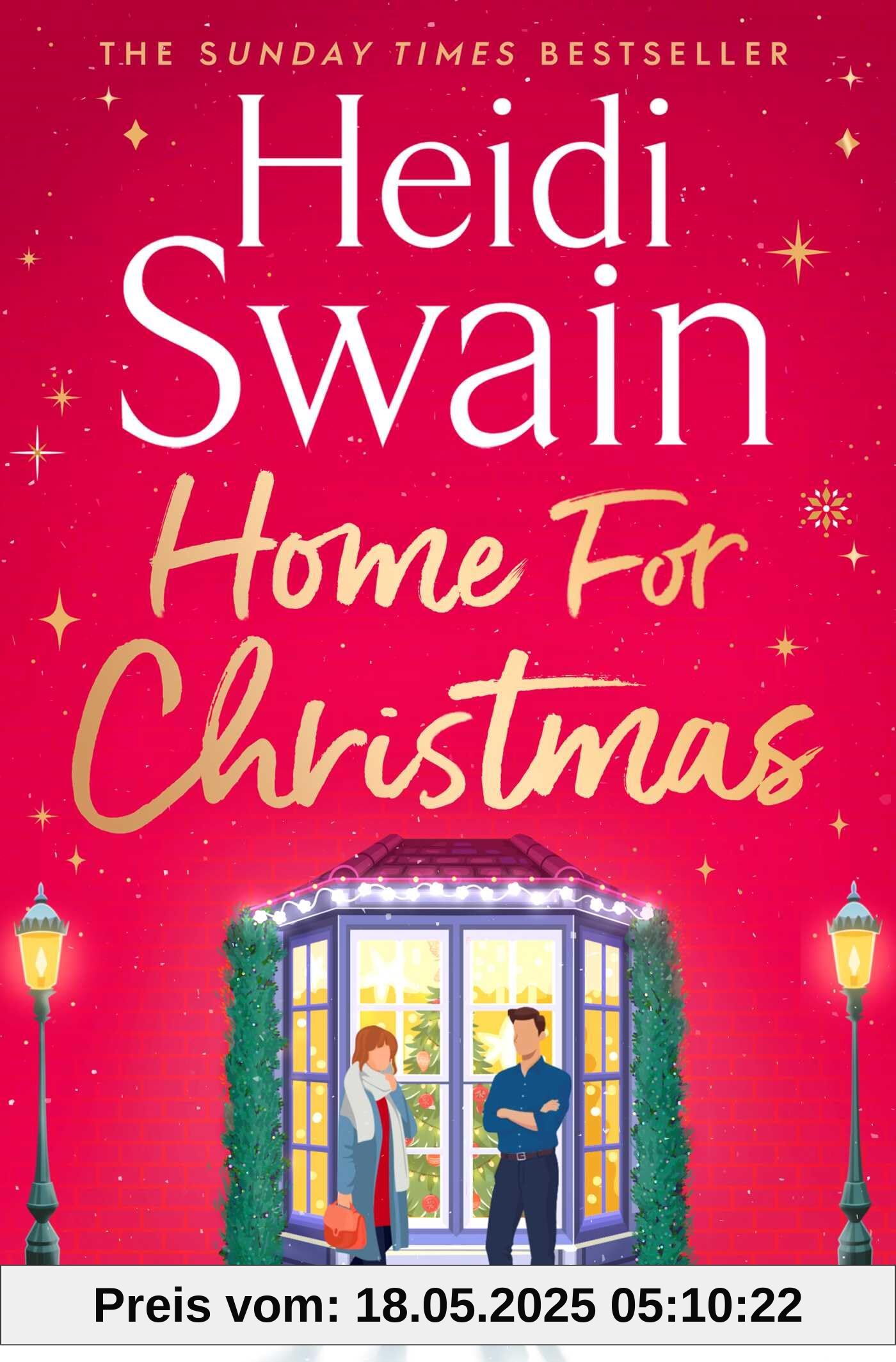 Home for Christmas: The most heart-warming and cosy festive story to curl up with this Christmas