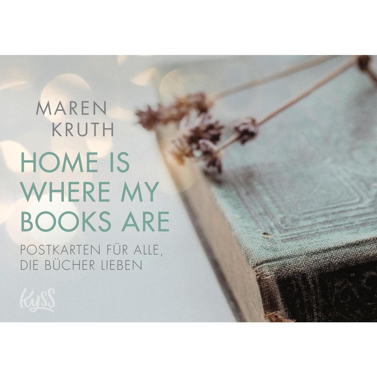 Home is where my Books are von Rowohlt Taschenbuch
