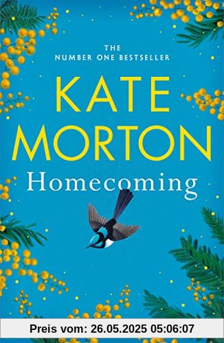 Homecoming: the instant Sunday Times bestseller Homecoming: the instant Sunday Times bestseller