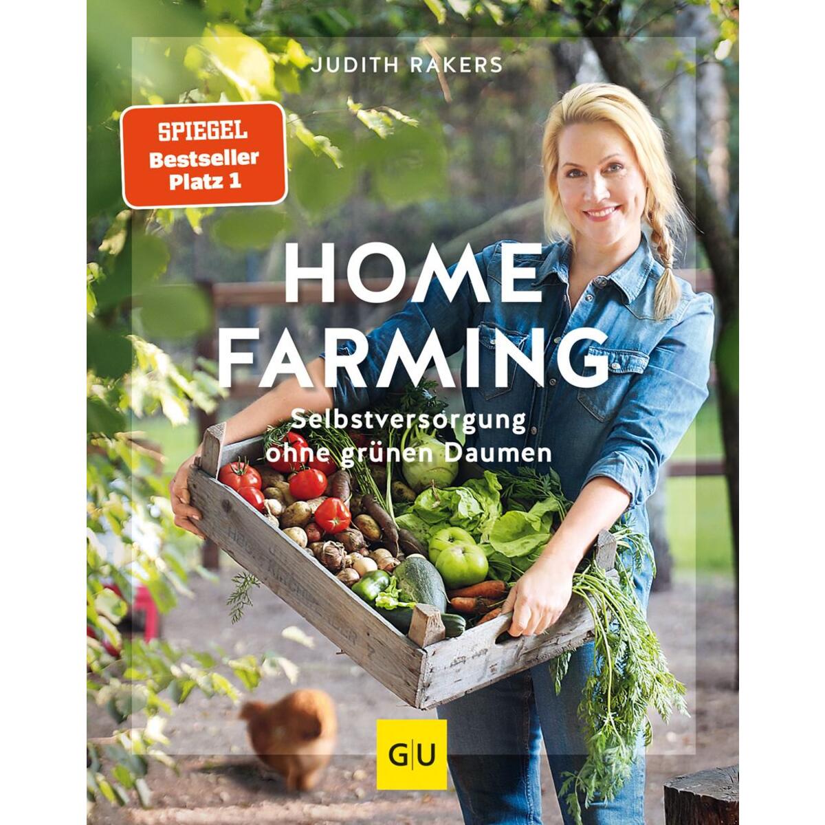 Homefarming Homefarming von Graefe und Unzer Verlag