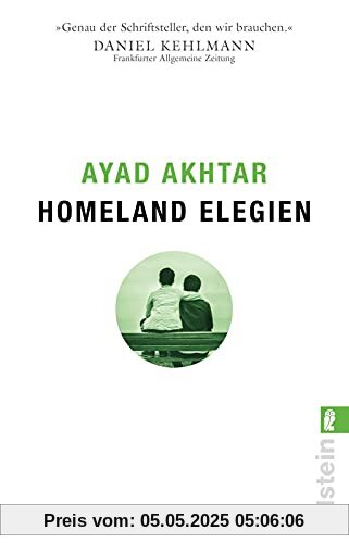 Homeland Elegien: Roman