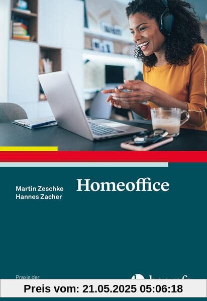 Homeoffice (Praxis der Personalpsychologie)