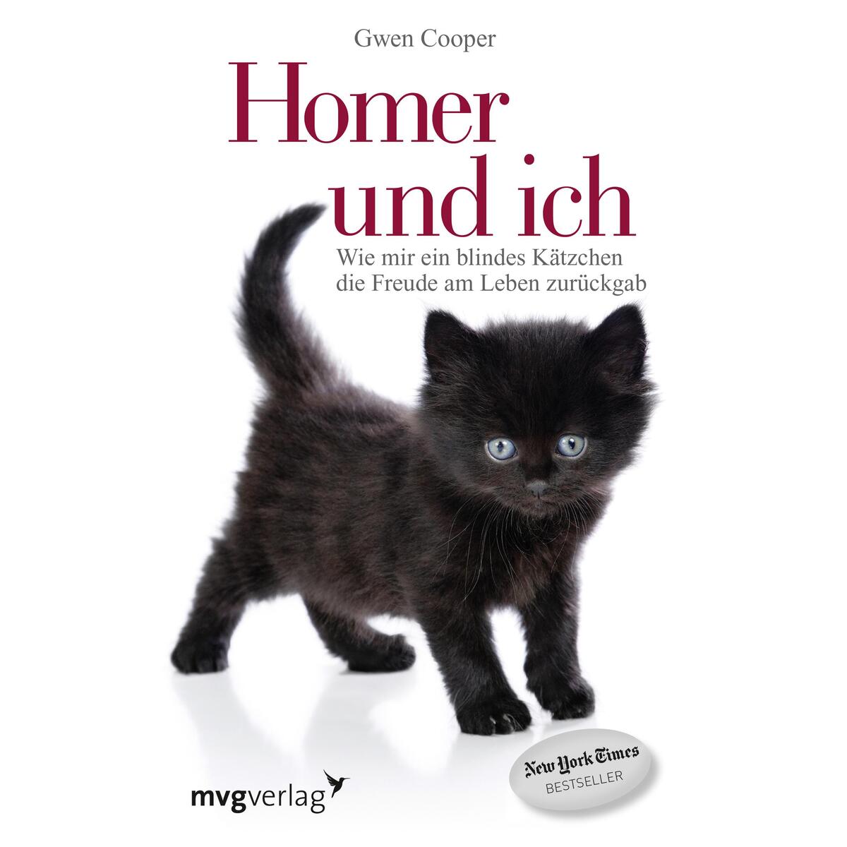 Homer und ich von mvg Verlag
