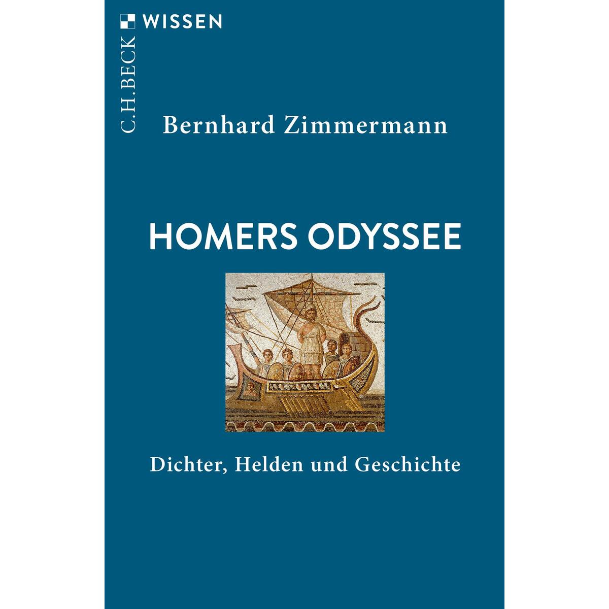Homers Odyssee von C.H. Beck