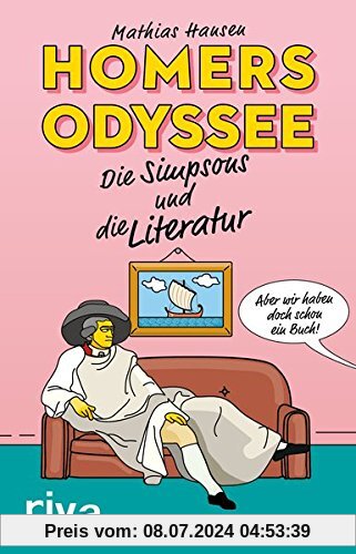 Homers Odyssee: Die Simpsons und die Literatur