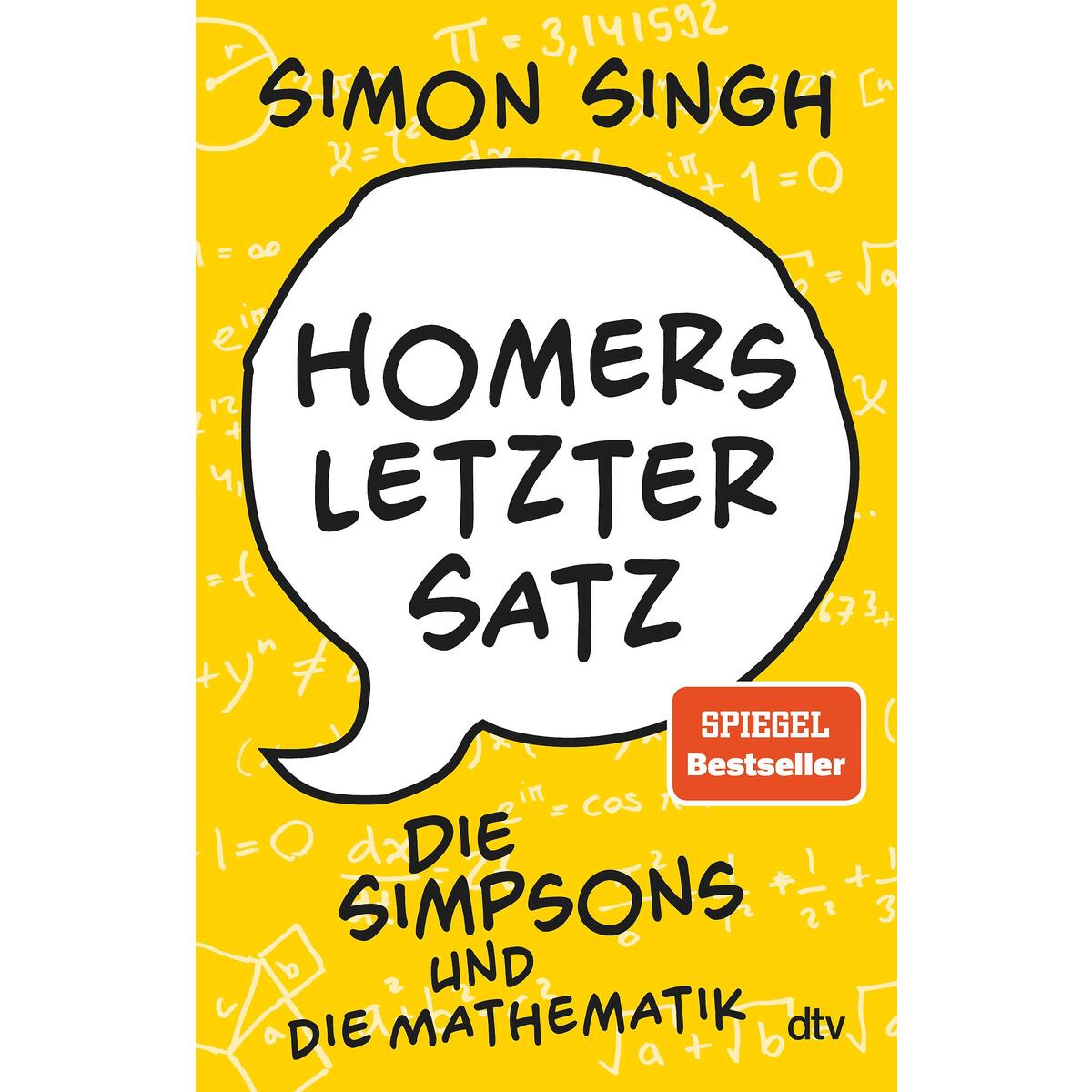 Homers letzter Satz von dtv Verlagsgesellschaft
