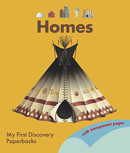 Homes (My First Discovery Paperbacks) von My First Discoveries