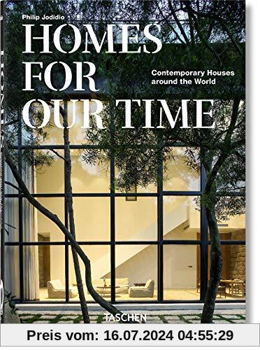 Homes For Our Time. Contemporary Houses around the World – 40th Anniversary Edition (QUARANTE)