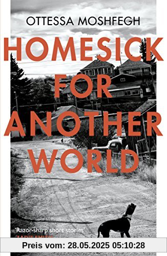 Homesick For Another World