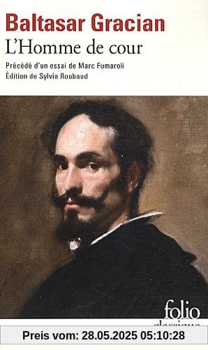 Homme de Cour (Folio (Gallimard))