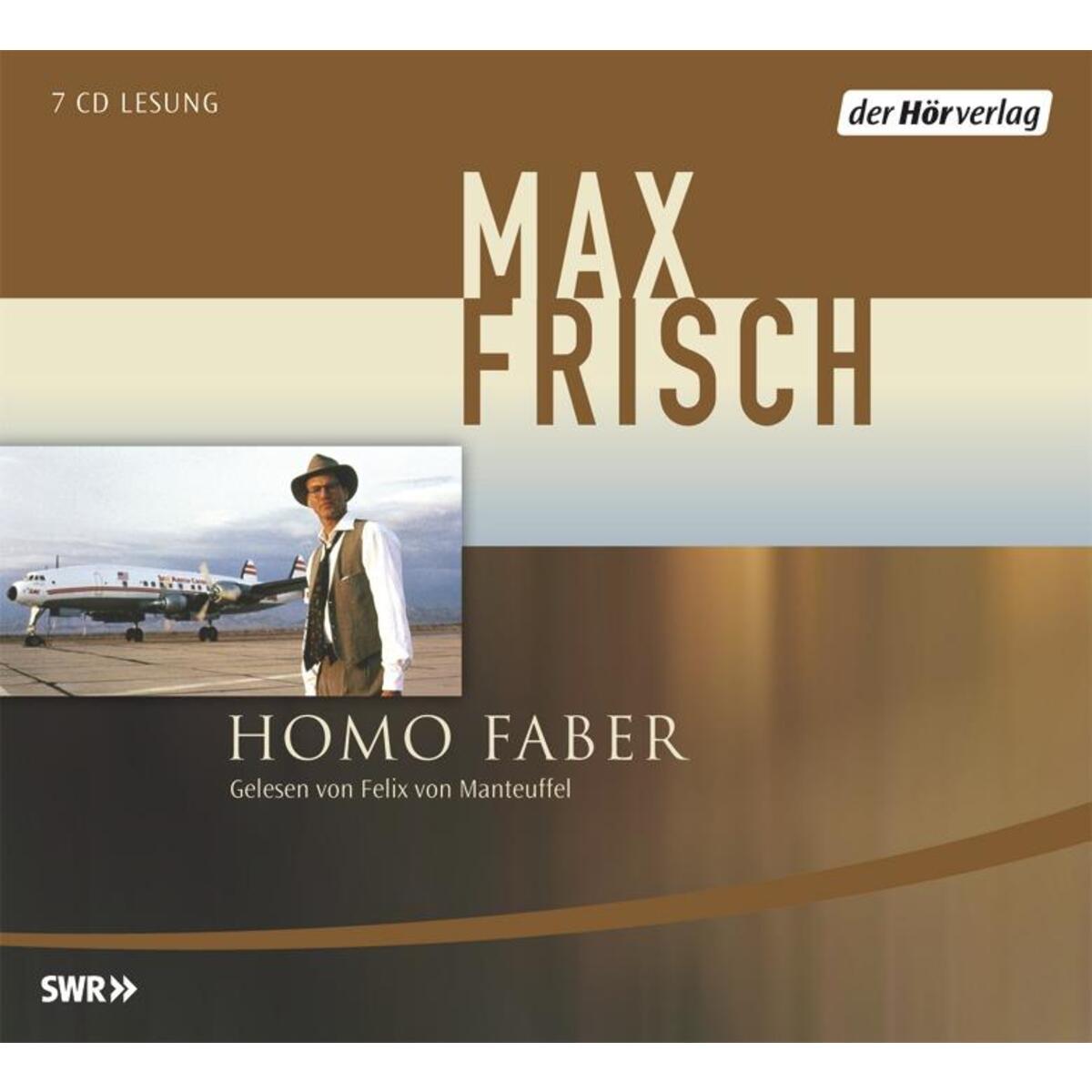 Homo Faber von Hoerverlag DHV Der