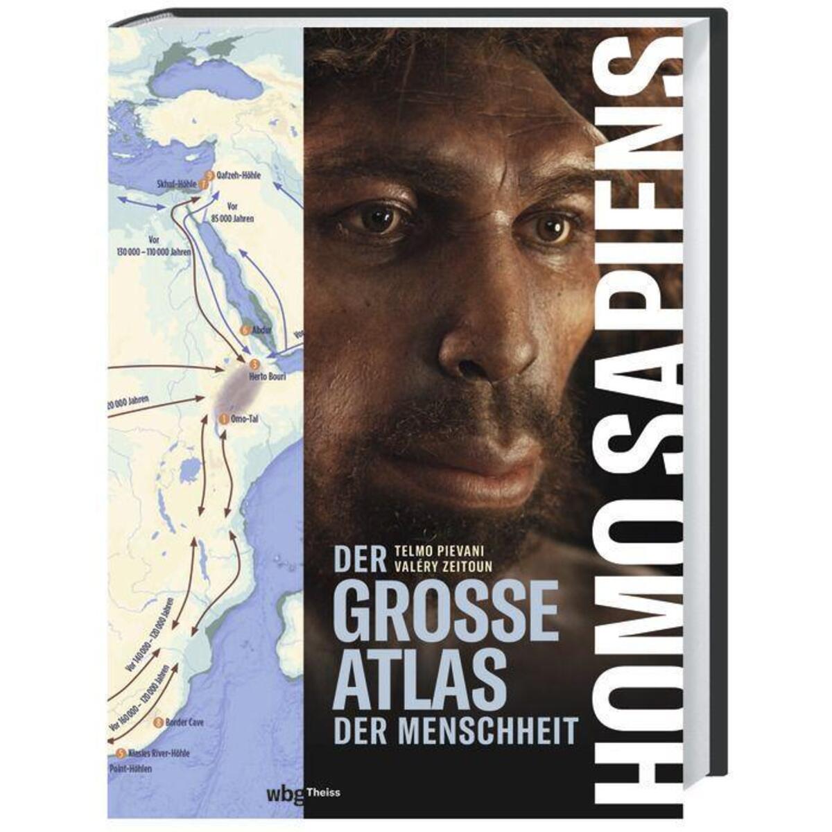 Homo Sapiens Homo Sapiens von wbg Theiss