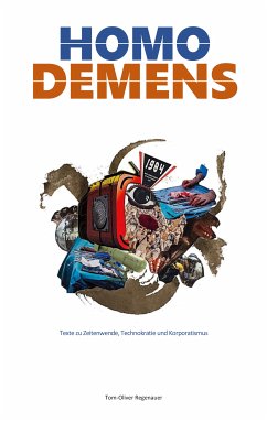 Homo demens (eBook, ePUB) von Books on Demand