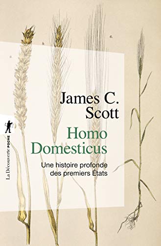 Homo domesticus - Une histoire profonde des premiers Etats von LA DECOUVERTE