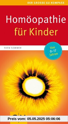 Homöopathie für Kinder (Gr. GU Kompasse Partnerschaft & Familie)
