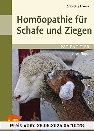 Homöopathie für Schafe und Ziegen (Patient Tier)