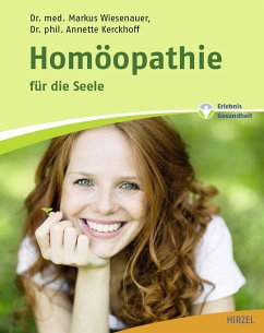 Homöopathie für die Seele von Hirzel, Stuttgart