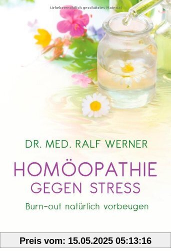 Homöopathie gegen Stress: Burn-out natürlich vorbeugen