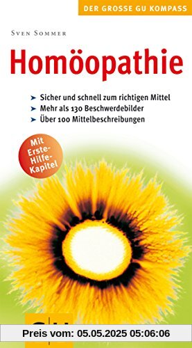 Homöopathie. Großer GU Kompass