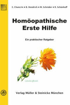 Homöopathische Erste Hilfe von Müller & Steinicke
