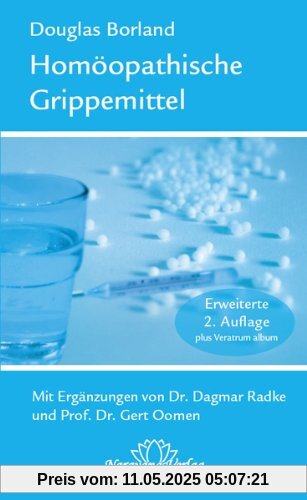Homöopathische Grippemittel