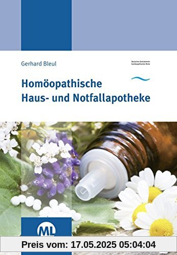Homöopathische Haus- und Notfallapotheke