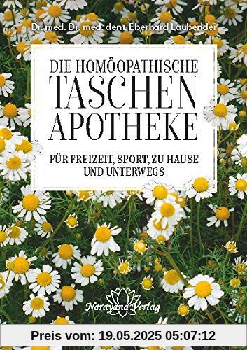 Homöopathische Taschenapotheke für Freizeit, Sport, zu Hause und unterwegs