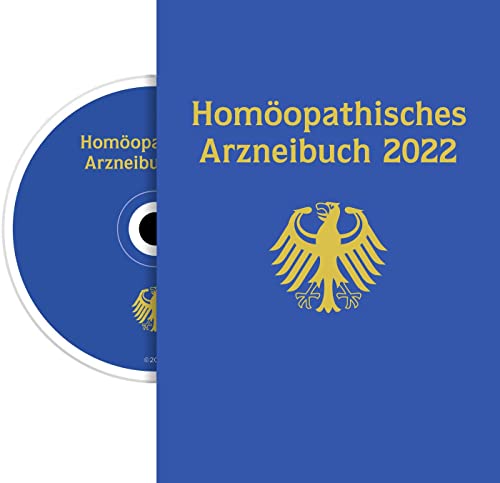 Homöopathisches Arzneibuch 2022 Digital: Amtliche Ausgabe (HAB 2022) von Deutscher Apotheker Verlag