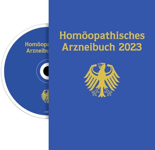 Homöopathisches Arzneibuch 2023 Digital: Amtliche Ausgabe (HAB 2023) von Deutscher Apotheker Verlag