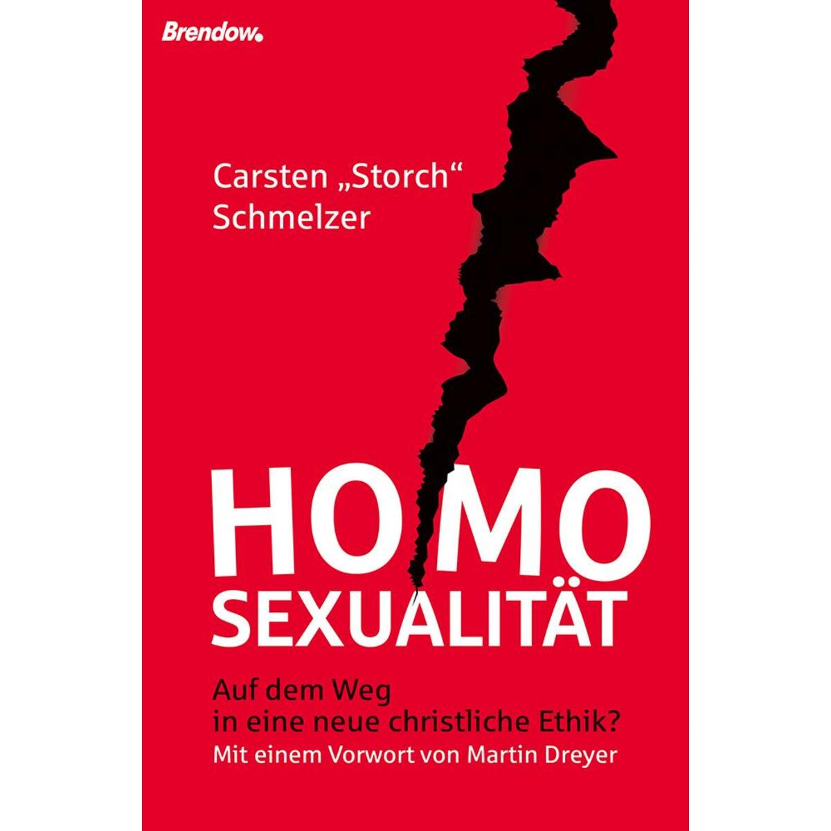 Homosexualität von Brendow Verlag