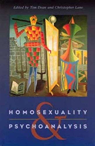 Homosexuality and Psychoanalysis (Emersion: Emergent Village resources for communities of faith) von University of Chicago Press