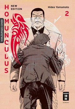 Homunculus - new edition 02 von Egmont Manga
