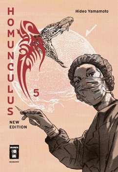 Homunculus - new edition 05 von Egmont Manga