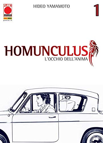 Homunculus. L'occhio dell'anima