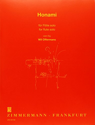 Honami: Flöte.
