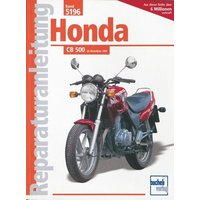 Honda CB 500 Bj. 1994