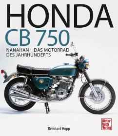 Honda CB 750 von Motorbuch Verlag