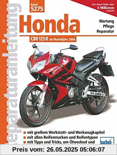 Honda CBR 125 R