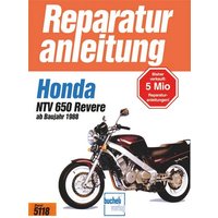 Honda NTV 650 Revere (ab 1988)