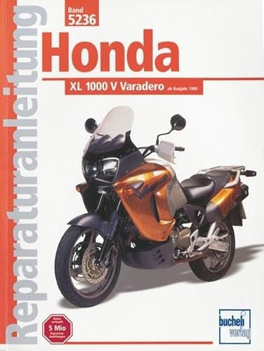 Honda XL 1000 V Varadero (Reparaturanleitungen)