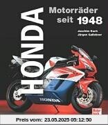 Honda: Motorräder seit 1948
