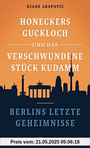 Honeckers Guckloch und das verschwundene Stück Kudamm: Berlins letzte Geheimnisse