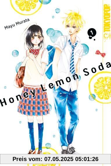 Honey Lemon Soda 01